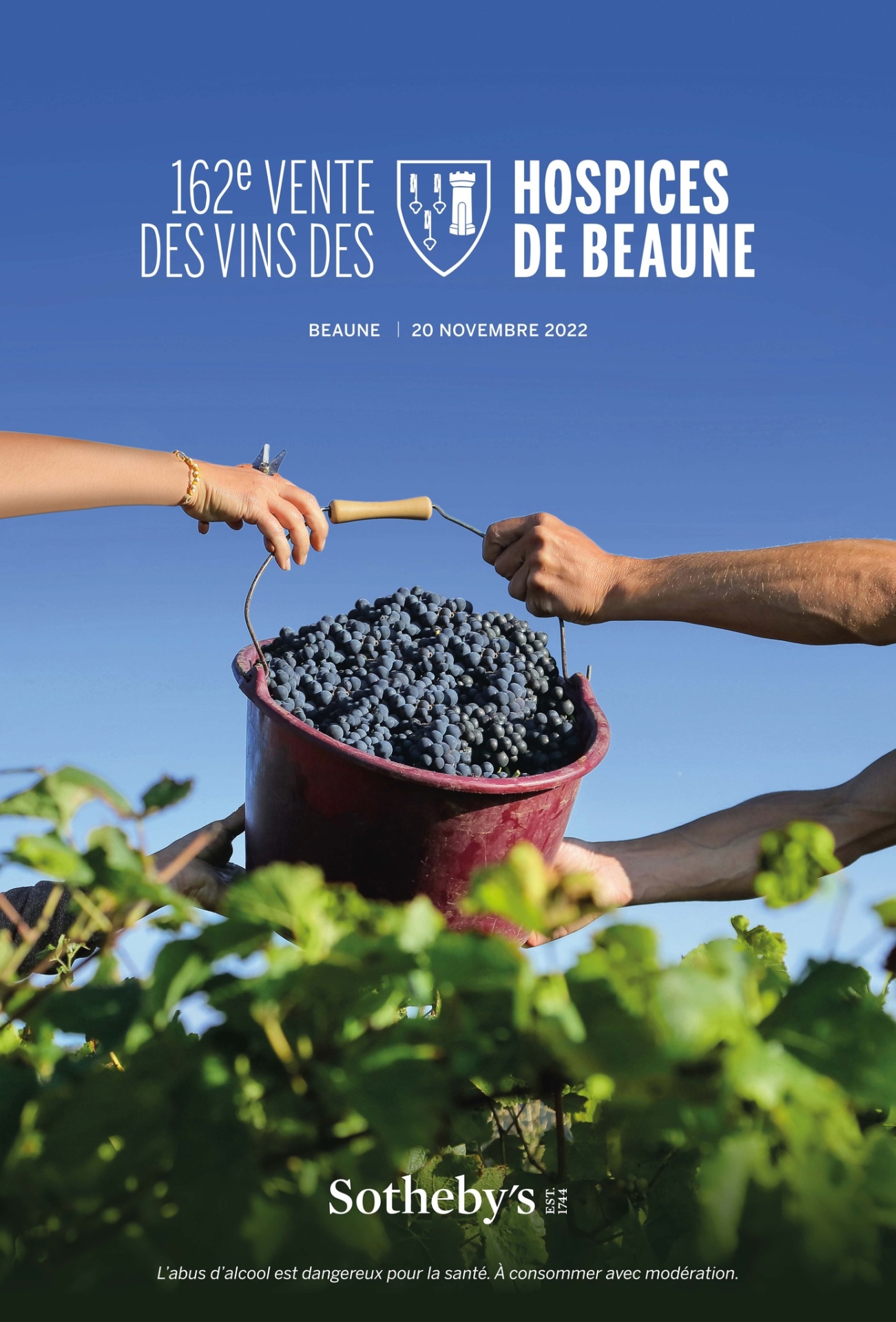 C'est LE Grand Jour à Beaune Avec La 162e Vente Des Vins - Toute L ...