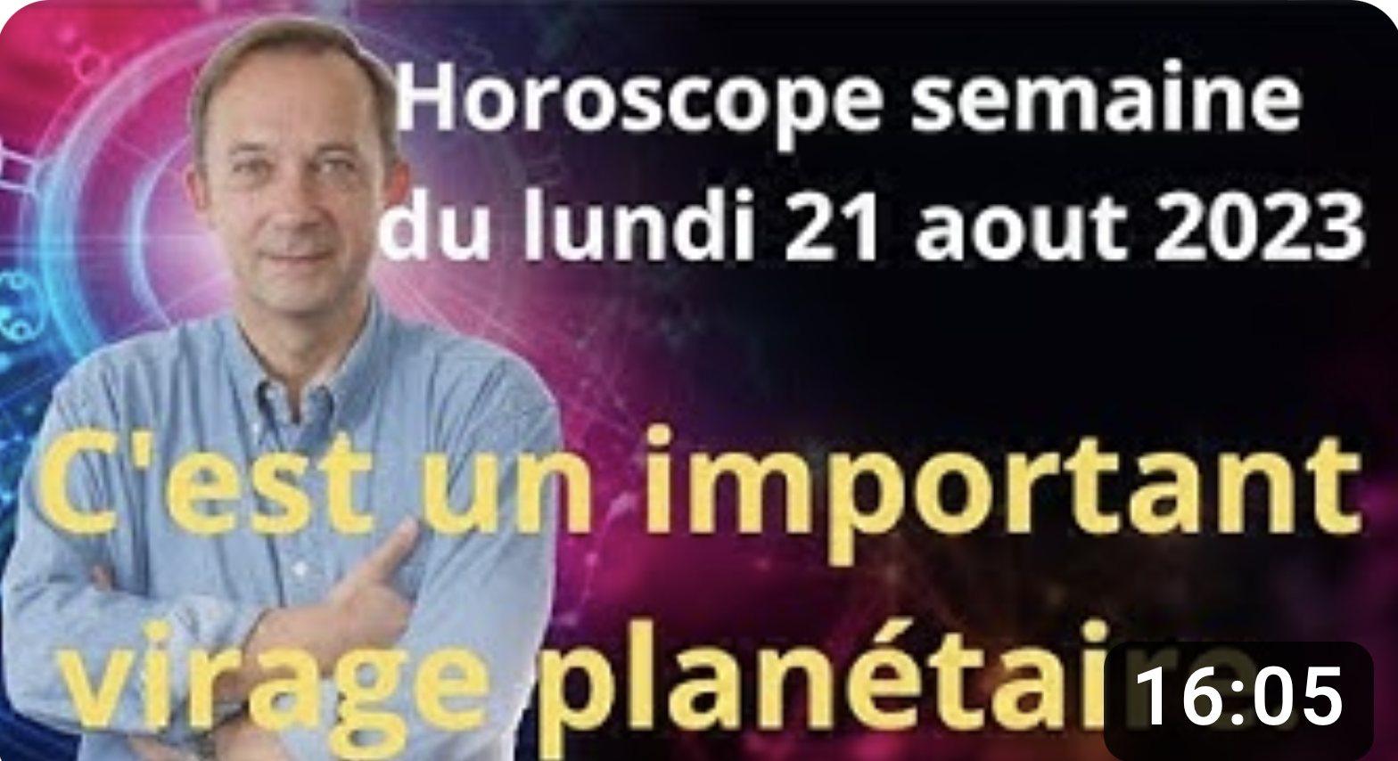 Horoscope De La Semaine Du Lundi Ao T Par Jean Yves Espi Toute L Actualit De Beaune Et Du