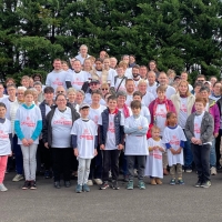 L'équipe des participants (Crédit photo Thomas Veaulin)