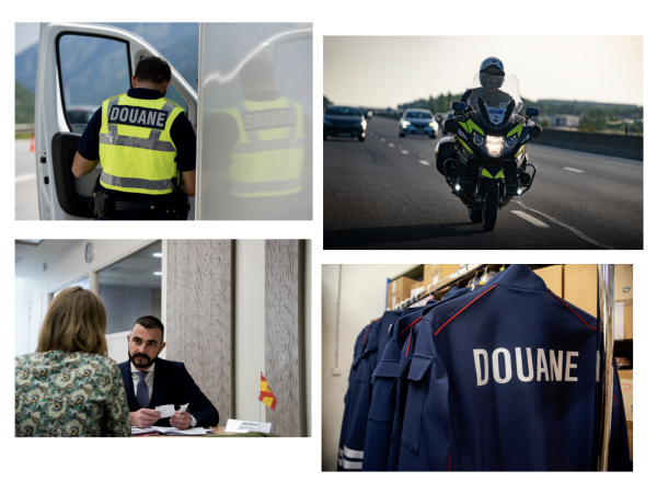 Près de 10 millions d'euros de stupéfiants, armes à feu, contrefaçons... les saisies "record" des douanes de Dijon