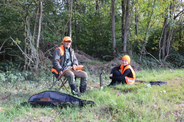 Chasseurs entre m connaissance et pr jug s Toute l actualit