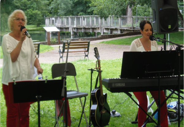 Festival Scène d’Été de Beaune - Concert des Voixz’Elles par l’association Portée d’Elles dimanche 30 Juillet