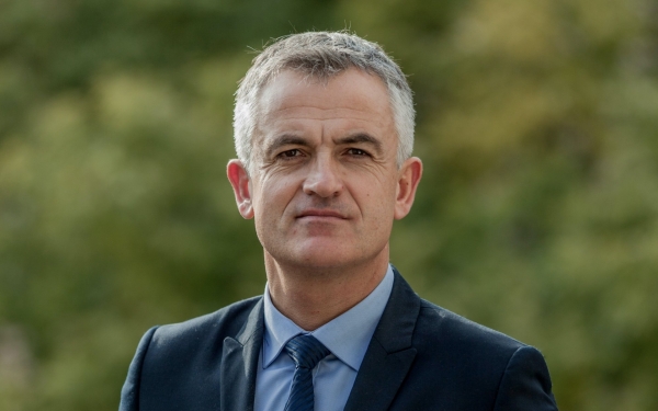 Un nouveau directeur de cabinet pour le groupe EDF en Bourgogne-Franche Comté