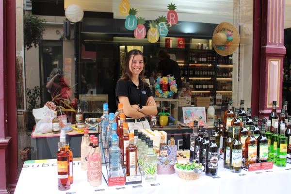 C'était Jour de braderie à Beaune