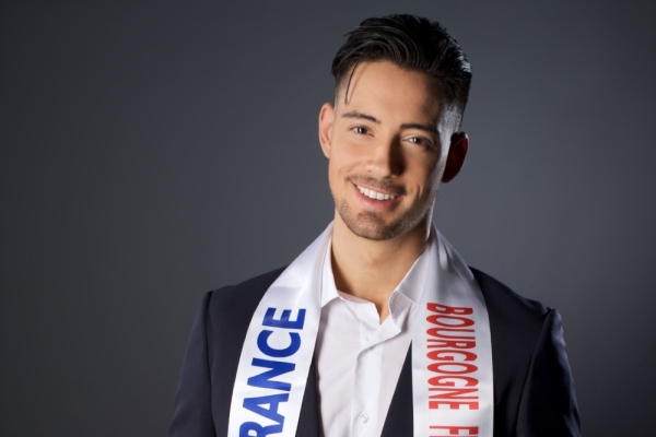 Interview - Mister France Bourgogne Franche-Comté 2022