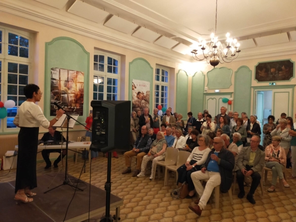 Ciné-Clap Beaune - Pique-nique italien pour clôturer une saison cinématographique ce jeudi 27 juin