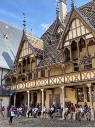 Beaune - Programmation de l’Hôtel-Dieu des Hospices Civils pour les Journées Européennes du Patrimoine 2024