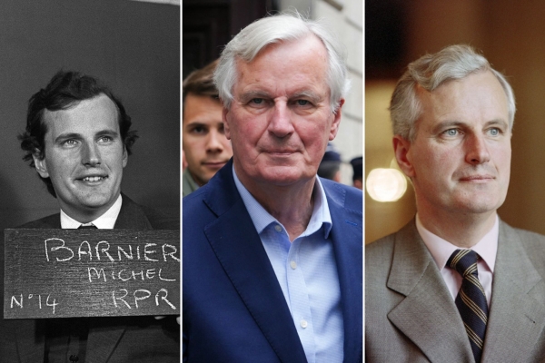 Nouveau Premier ministre : qui est Michel Barnier, ancien ministre et commissaire européen engagé depuis 1973 ?