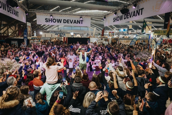 Foire de Dijon 2024 - Une édition couronnée de succès avec près de 170 000 visiteurs 