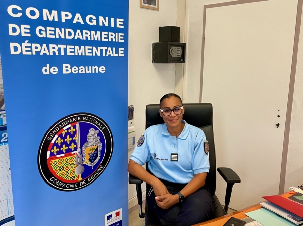 Beaune - Un large spectre d’interventions pour la compagnie de gendarmerie