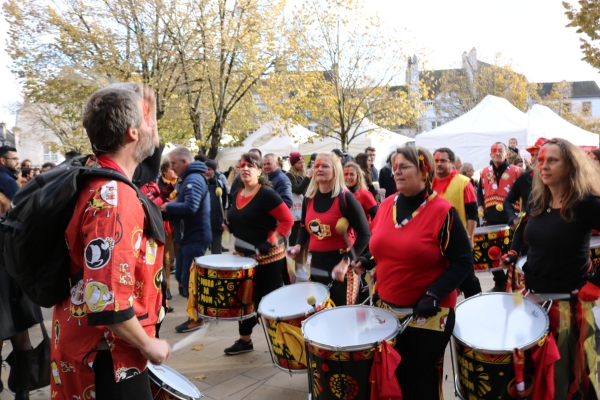 Festivinales - Toutes les animations et les groupes musicaux du 17 au 19 novembre