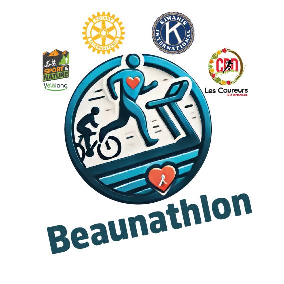 Le Beaunathlon, un nouveau défi sportif et solidaire, débarque à Beaune !