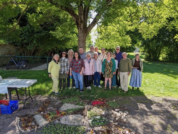 Beaune - 10e anniversaire de l'Association AIGUE : une journée conviviale dédiée à la nature et à la famille