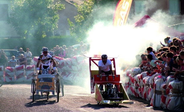 Les 24 Heures de Beaune : une course festive et déjantée les 31 mai et 1er juin