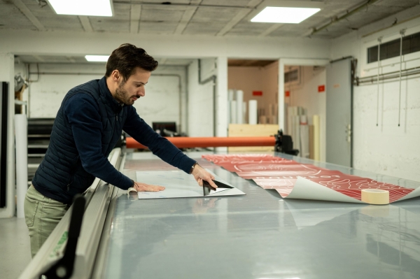 Agence To Print - L'entreprise beaunoise qui révolutionne la communication textile et publicitaire