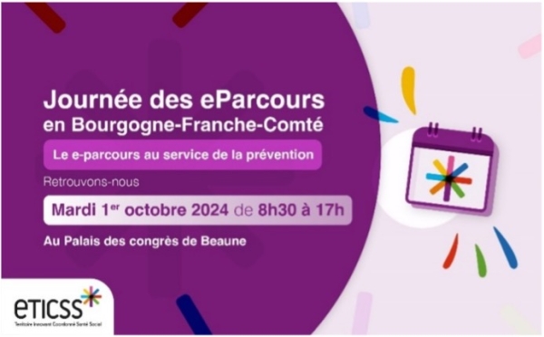 Beaune - Le e-parcours au service de la prévention en Bourgogne-Franche-Comté, ce mardi 1er octobre au palais des congrès