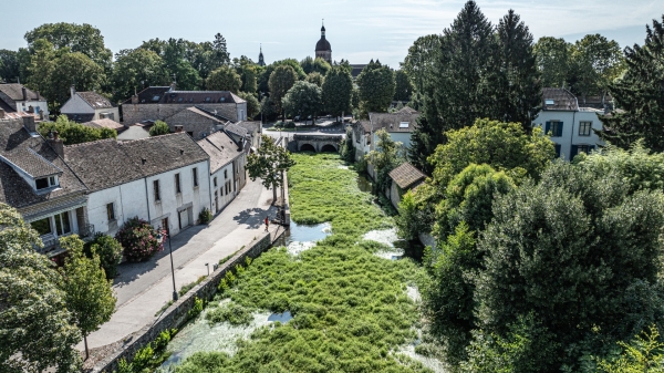 Beaune - Restauration de la Bouzaize : le projet écologique et urbain ambitieux démarre le 9 septembre