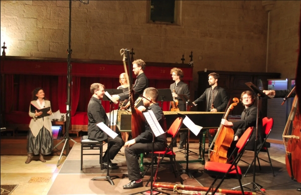 Beaune - Concert musique & littérature à l’Hôtel-Dieu le samedi 5 octobre