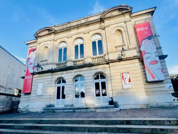 Beaune - 532 200 € pour l’accessibilité et la sécurité incendie du Théâtre Municipal