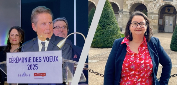 Beaune - Quand les vœux du maire se heurtent à l'opposition municipale