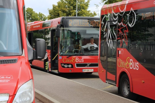 Communauté d'Agglomération Beaune Côte et Sud - Inscriptions ouvertes pour les transports scolaires 2024-2025