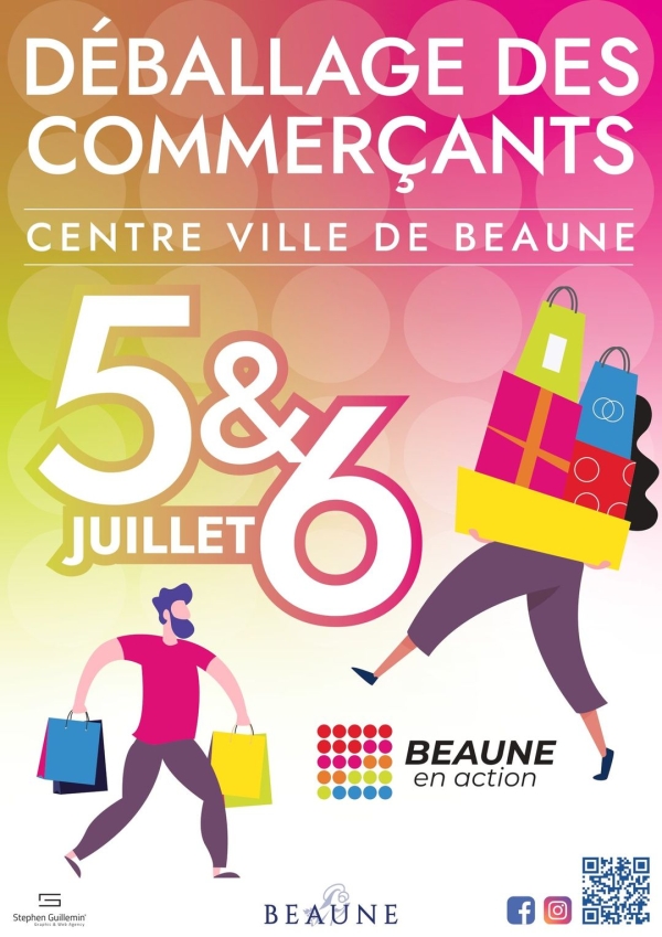 Beaune – Deux journées de braderie ces vendredi et samedi 