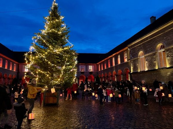 Beaune - Défilé aux lampions le mardi 10 décembre