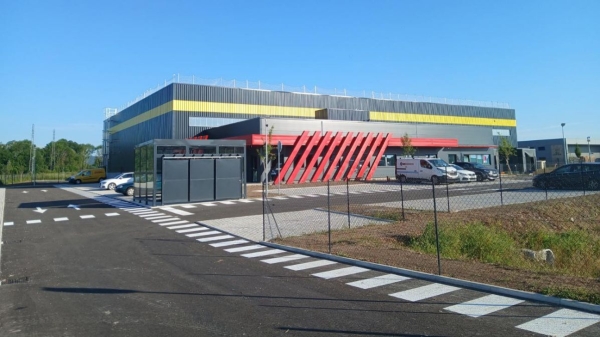 DHL Express a investi 8 millions d’euros à Beaune