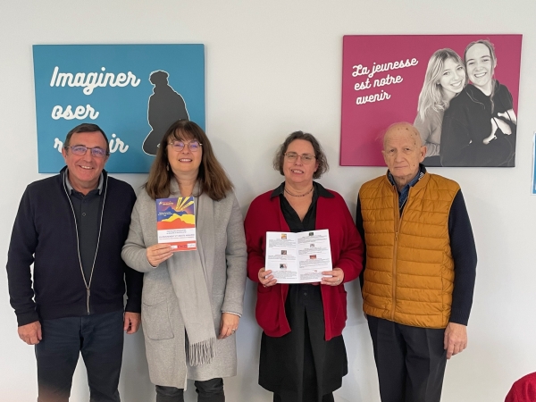 Festival des Solidarités - Beaune s’unit pour les droits humains et la planète