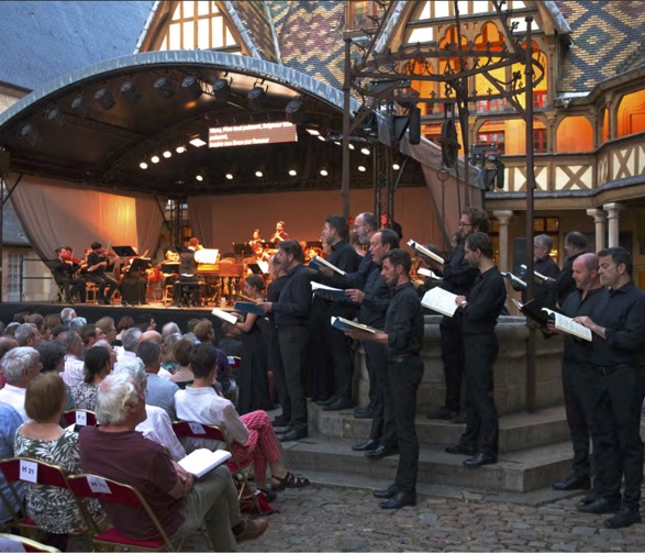 Beaune - 42e édition du Festival International d’opéra baroque et romantique du 5 au 28 juillet