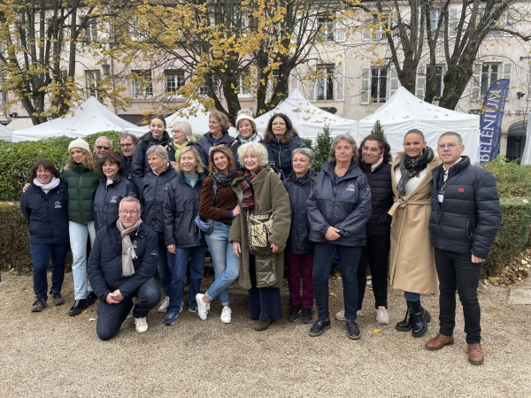 Beaune - Appel à bénévoles pour rejoindre le Comité des Fêtes et du Développement de Beaune (CFDB)