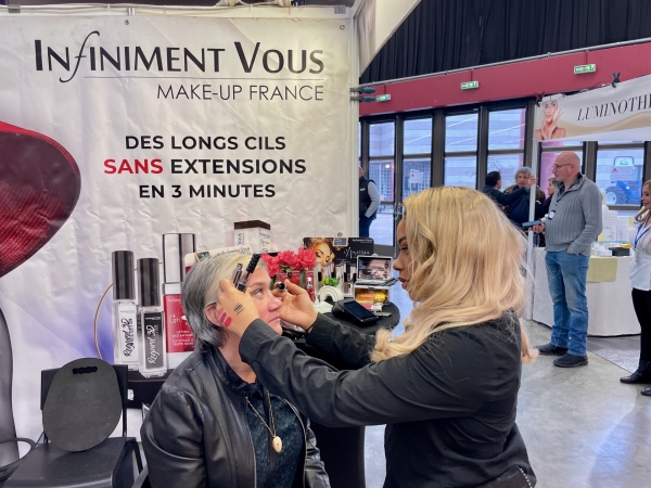 Foire de Beaune - Des astuces beauté bluffantes pour un regard captivant  