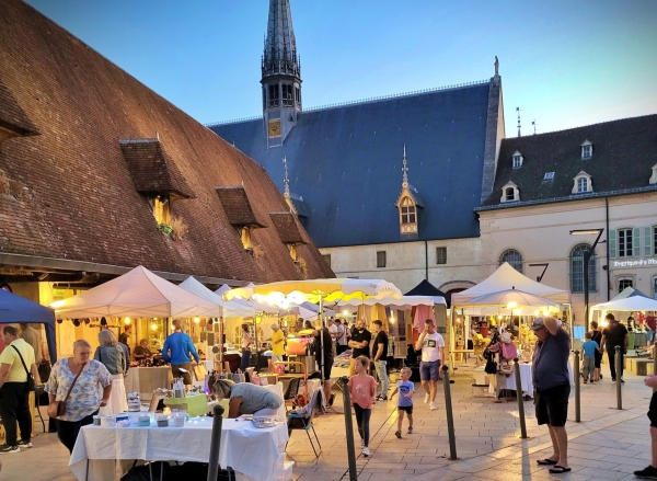 Beaune - Un week-end festif et musical avec deux nouveaux événements des Festivinales® les 3 et 4 août