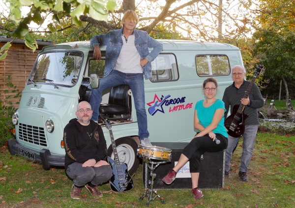 Beaune - « La vie sans doute est très belle », le grand retour de Bruno Grenier et Groove Latitude