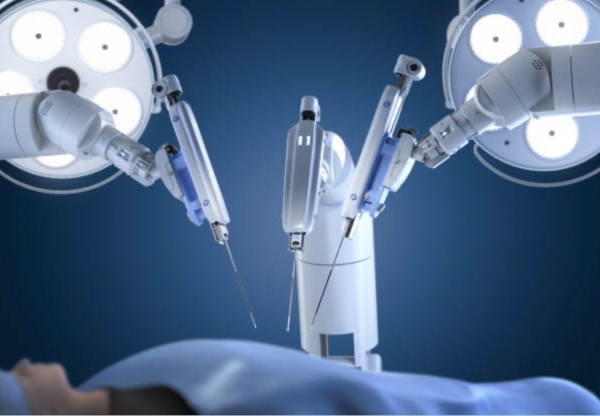 Beaune - Les Hospices Civils à la pointe de la technologie avec l'acquisition d'un robot chirurgical de dernière génération