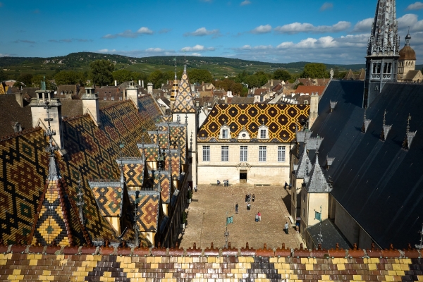 Hôtel-Dieu des Hospices Civils de Beaune - L’Humanité comme fil rouge de cette année 2025