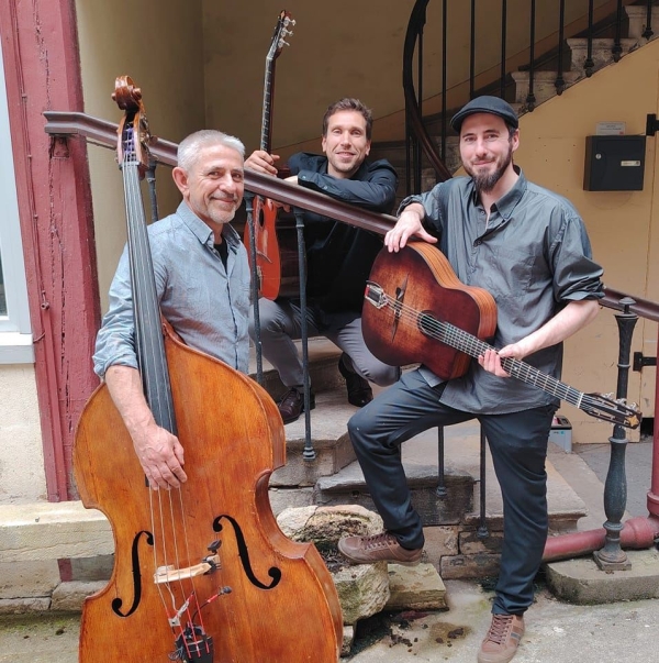 Jazz O'Verre : la fête bat son plein dans les rues de Beaune !