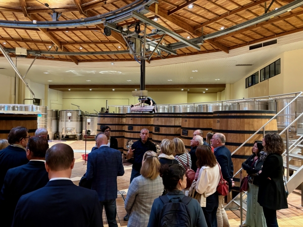 Bourgogne – Journée spéciale « vendanges », entre préoccupations foncières et incertitudes du marché