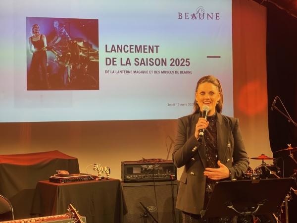 Quand la culture fait battre le cœur de Beaune : cap sur 2025 ! 