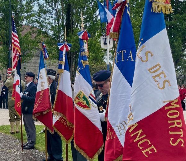 Cérémonies de la Libération de Beaune et des alentours - Un week-end de commémorations et de convivialité