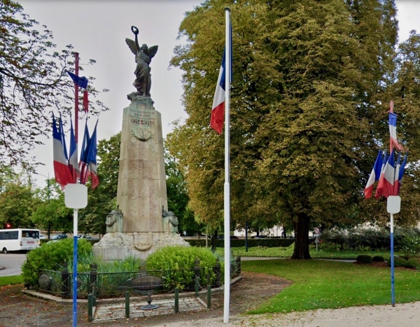 Beaune - Un siècle de mémoire : le monument aux morts sera rénové pour ses 100 ans