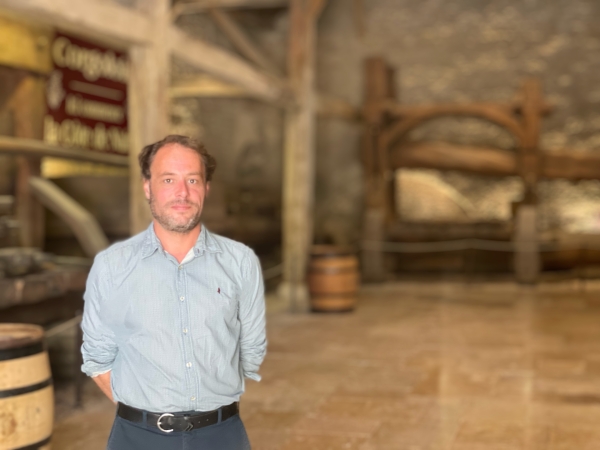 Musée des Beaux-Arts – Série trésors cachés : Sylvain Françonnet, l’architecte de la culture à Beaune