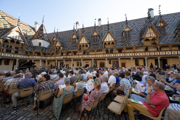 16e Festival Musique & Vin au Clos Vougeot - Une mélodie de saveurs du 22 au 30 juin