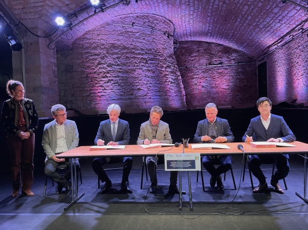 Beaune éclaire son avenir : un nouveau contrat pour une ville plus lumineuse et économe