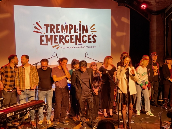 Beaune - Succès de la première édition du Tremplin Émergences