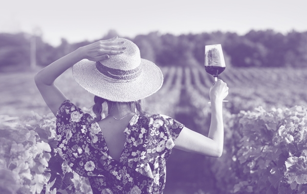 Le Vin, nouveau symbole d’égalité et de pouvoir des femmes