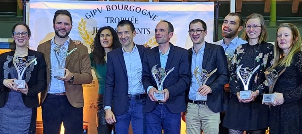 Chorey-lès-Beaune - 36e Trophée Jeunes Talents du GJPV