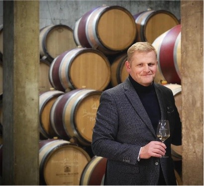 Monts de Bourgogne - Nomination de Lionel Chol, Directeur Général de l'Union des Vignerons Associés