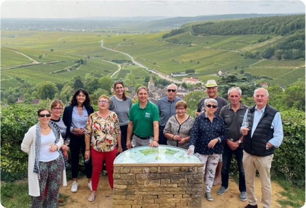 10 ans d’inscription au Patrimoine mondial – Les Climats du Vignoble de Bourgogne en fête en 2025