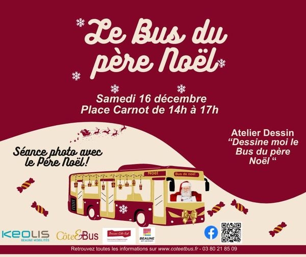 Beaune - Le réseau de transport et les commerçants s'unissent aujourd’hui pour un après-midi magique